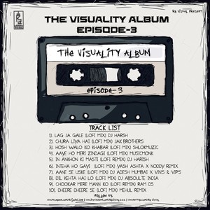 The Visuality Album isode, Vol. 3