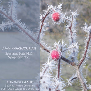 Spartacus Suite No. 2 - Adagio of Spartacus and Phrygia (阿拉姆哈：斯巴达克斯组曲，第2号：斯巴达克斯和弗里吉亚的柔板)