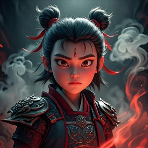 乾坤少年行 (Demo)