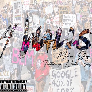 4 Walls(feat. Nala Jay) (Explicit)