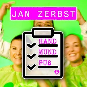 Hand-Mund-Fuß