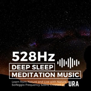 睡眠音楽・瞑想音楽 ソルフェジオ周波数 Deep Sleep & Meditation Healing Music (Instrumental) [Sleep Edit]