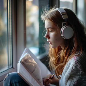 Quiet Study Gentle Music