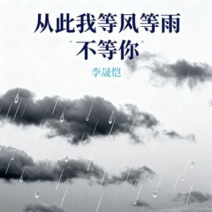 从此我等风等雨不等你（不再为谁委屈了自己）-李晟恺