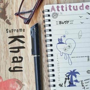 Attitude (Explicit)