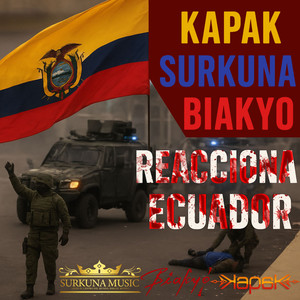 Reacciona Ecuador (Explicit)