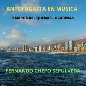 Antofagasta en Música