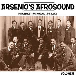 Arsenio's Afrosound Vol. 5