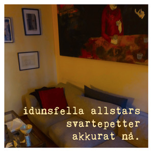 Akkurat nå.