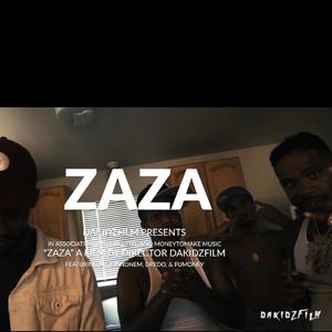 ZAZA (feat. Dredo & BloodNdNem) [Explicit]