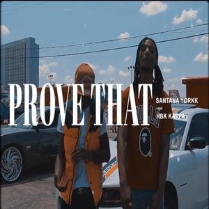 Prove That (feat. Hbk Kappa) [Explicit]