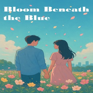 Bloom Beneath the Blue