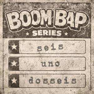 Mc Mogg - Boom Bap Series Seis Uno Dosseis