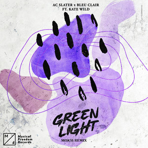 Green Light (feat. Kate Wild) (Moksi Extended Remix)