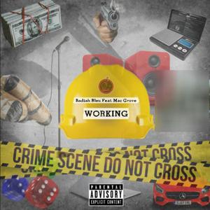 Working(feat. Mac Grove) (Explicit)