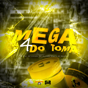 Mc guizinho niazi - Mega do Toma 04 (Explicit)