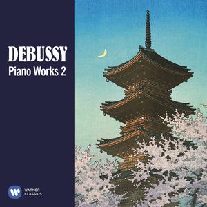 Estampes, L. 108 - Debussy: Estampes, CD 108, L. 100: No. 1, Pagodes