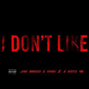 I Dont Like (feat. Jah Benzo & Hotz 48) [Explicit]