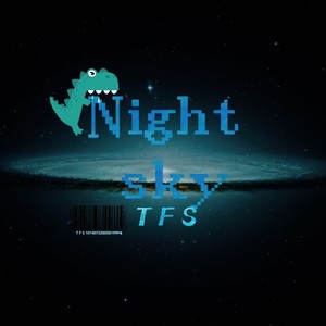 Night sky