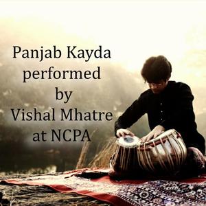 Panjab kayda performed by Vishal Mhatre at NCPA