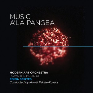 Music A'la Pangea