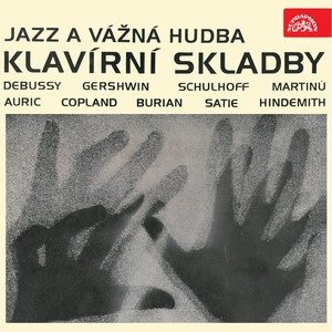 Jazz a vážná hudba / Klavírní skladby