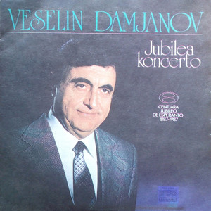 Veselin Damjanov: Jubilea koncerto