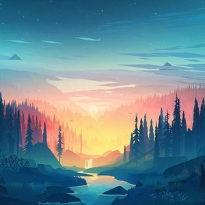 Where The River Runs Wild (Baynexo Remake)