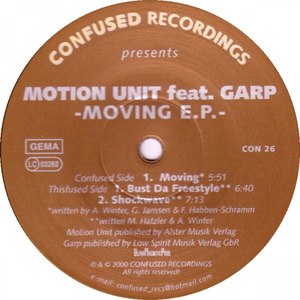 Moving EP