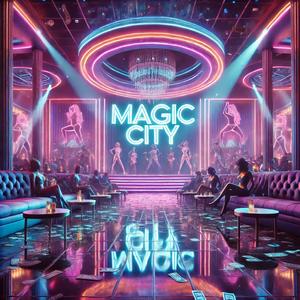Magic City (SLOWED) (Explicit)