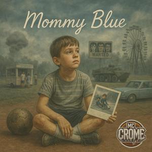 Mommy Blue