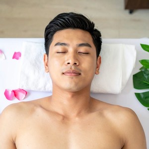 Comodidad Del Tacto Curativo