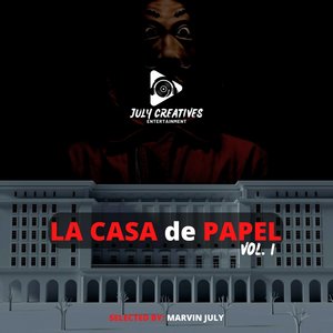 Lacasa de Papel, Vol. 1