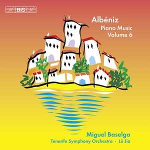 ALBENIZ, I.: Piano Music (Complete) , Vol. 6 (Baselga)