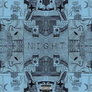 NIGHT (feat. WHOISZARO) (Explicit)