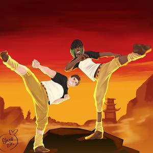 Kung Fu! (feat. Big Dom) (Explicit)