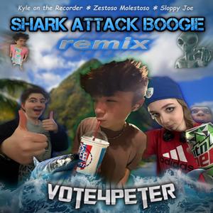 Shark Attack Boogie (feat. Kyle on the Recorder, Zestoso Molestoso & Sloppy Joe) (Remix|Explicit)