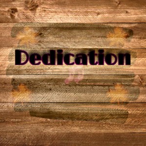 Dedication (Instrumental)