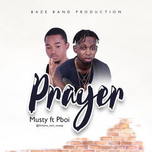 Prayer (feat. P Boi) (Explicit)