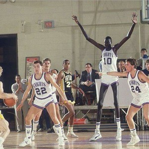 Shot blocked! (Explicit)