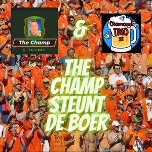 The Champ Steunt De Boer(feat. The Champ & Friends)