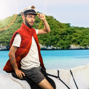 Frische für die Achseln(mit Old Spice)