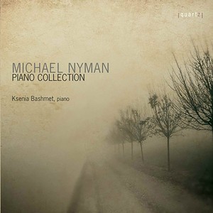 NYMAN, M.: Piano Music (Michael Nyman Piano Collection) (Bashmet)