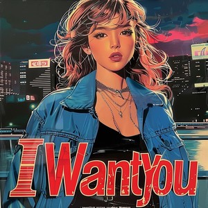 I Want You (粤语版|Can Ver.)