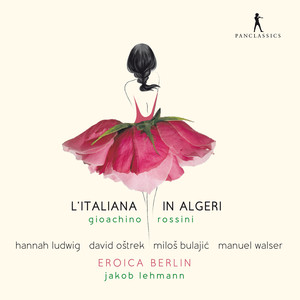 Rossini: L'italiana in Algeri (Live)