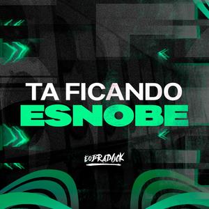 Ta Ficando Esnobe FUNK RJ (Explicit)