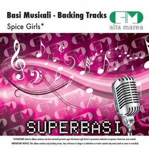 Basi Musicali: Spice Girls (Backing Tracks)