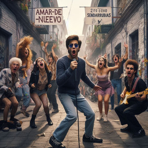 Playlist - Amar De Nuevo