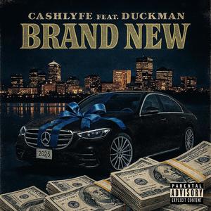 Brand New (feat. Duckman) (Explicit)
