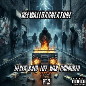 Jus Speakin My Inner Truth, Pt. 1 (Explicit)